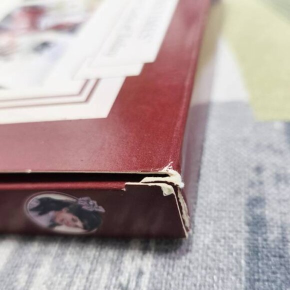 Vtg American Girls Collection Samantha’s Pastimes 4 Activity Craft Book Set - Picture 9 of 11